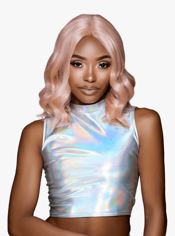 Sensationnel Shear Muse Crystal Cloud Lace Front Wig- LUSTRA - Image 12