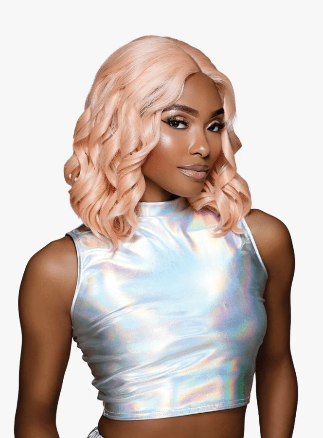 Sensationnel Shear Muse Crystal Cloud Lace Front Wig- LUSTRA - Image 3
