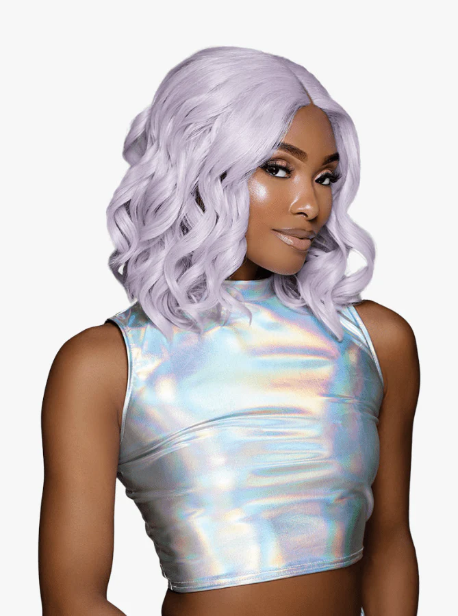 Sensationnel Shear Muse Crystal Cloud Lace Front Wig- LUSTRA - Image 7