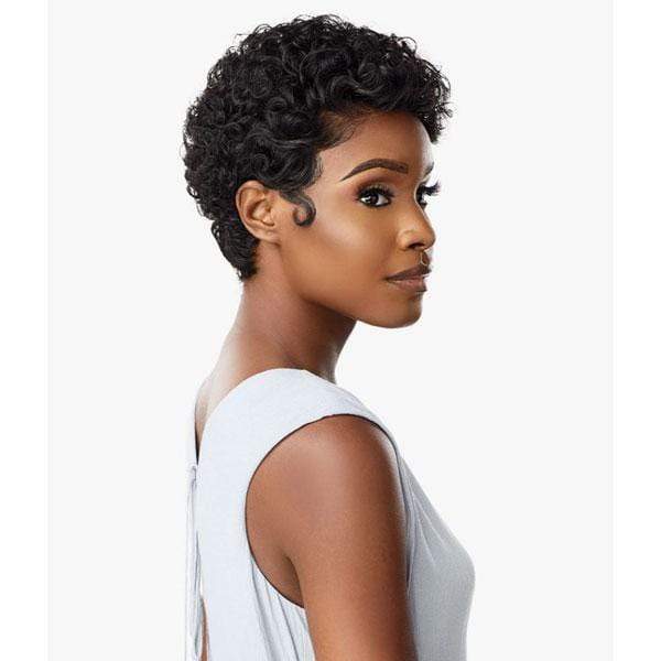 Sensationnel Shear Muse Synthetic Hair Empress Lace Front Wig - AMINA - Image 2
