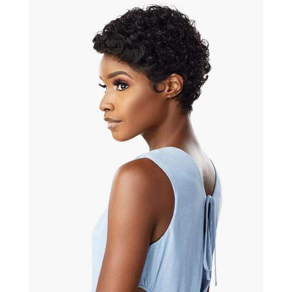 Sensationnel Shear Muse Synthetic Hair Empress Lace Front Wig - AMINA - Image 3