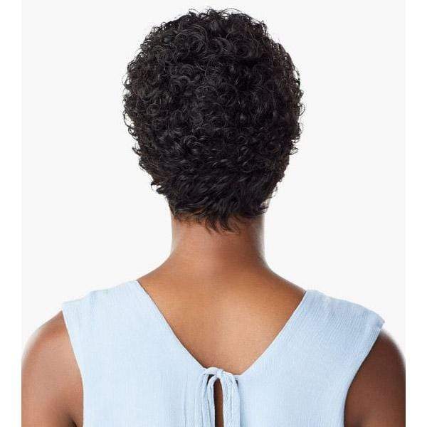 Sensationnel Shear Muse Synthetic Hair Empress Lace Front Wig - AMINA - Image 4