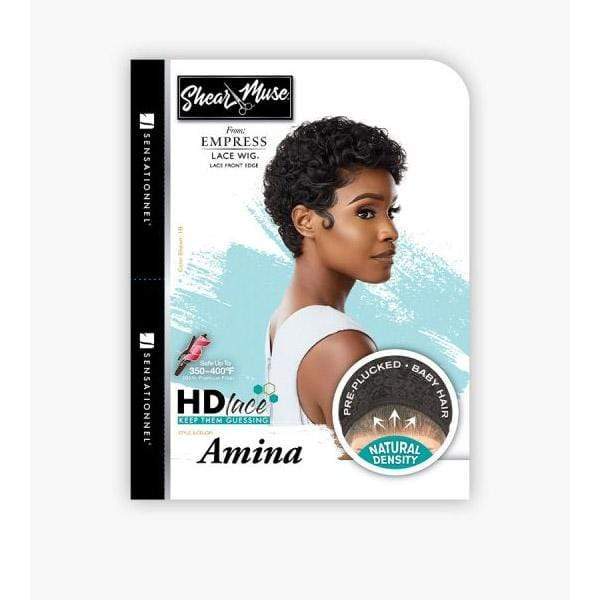 Sensationnel Shear Muse Synthetic Hair Empress Lace Front Wig - AMINA - Image 5