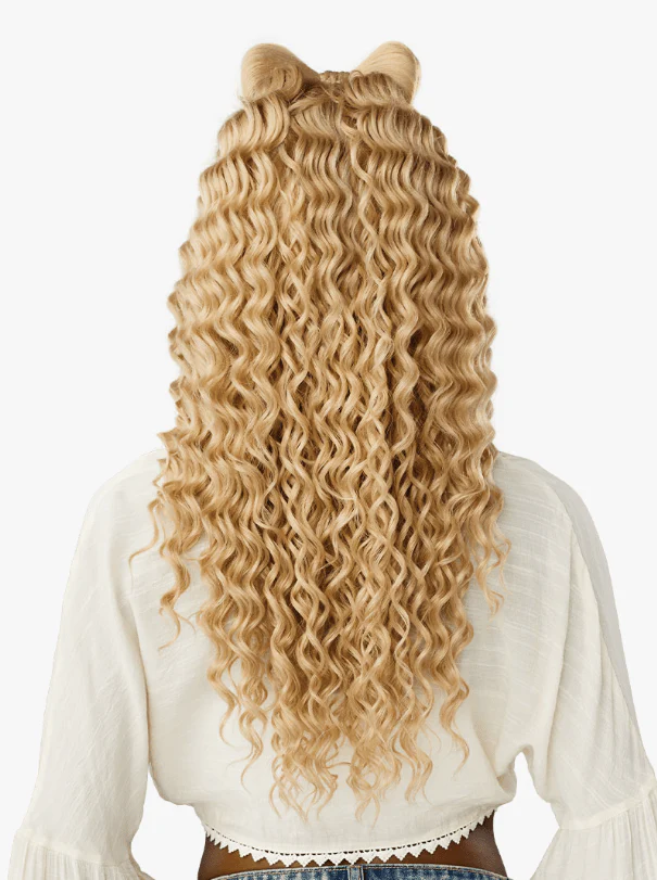 Sensationnel Shear Muse Festi-Gal Glueless Y-Part HD Lace Front Wig - Ribbon Gal - Image 9