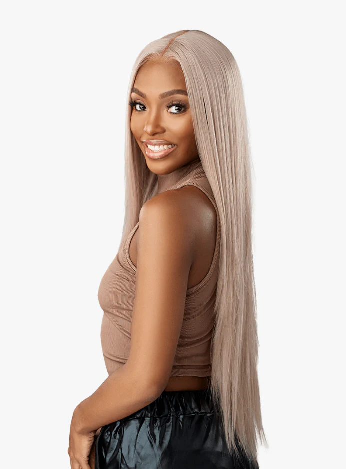 Sensationnel Shear Muse Gold Krush Lace Front Wig- JAIYANA - Image 3