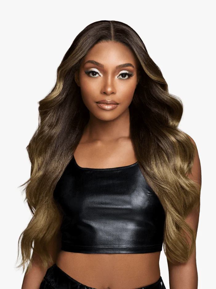Sensationnel Shear Muse Mystic Krush Glueless Y-Part HD Lace Front Wig - ESME - Image 5