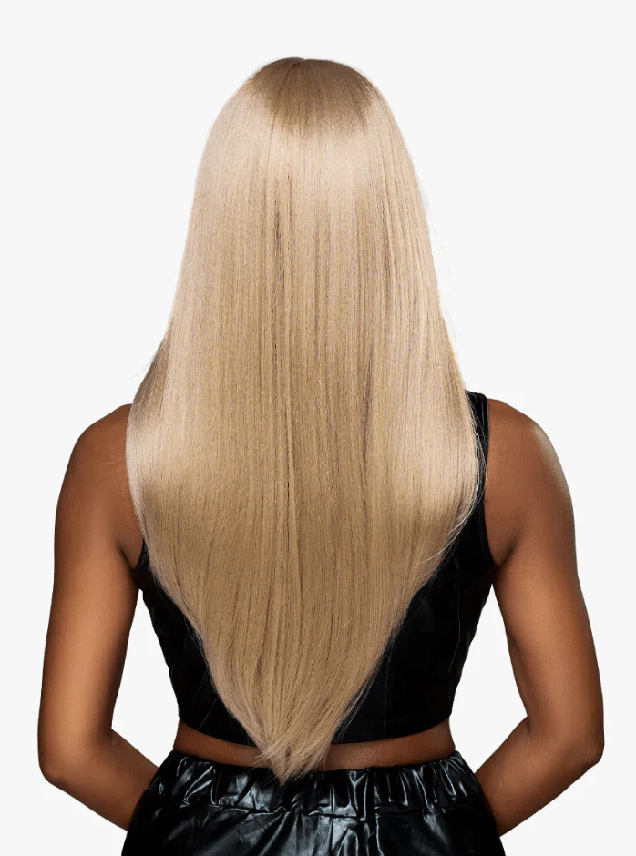 Sensationnel Shear Muse Mystic Krush Glueless Y-Part HD Lace Front Wig - LILA - Image 9