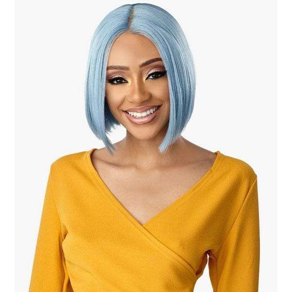 Sensationnel Shear Muse Synthetic Hair Empress Lace Front Wig - AKEEVA - Image 2