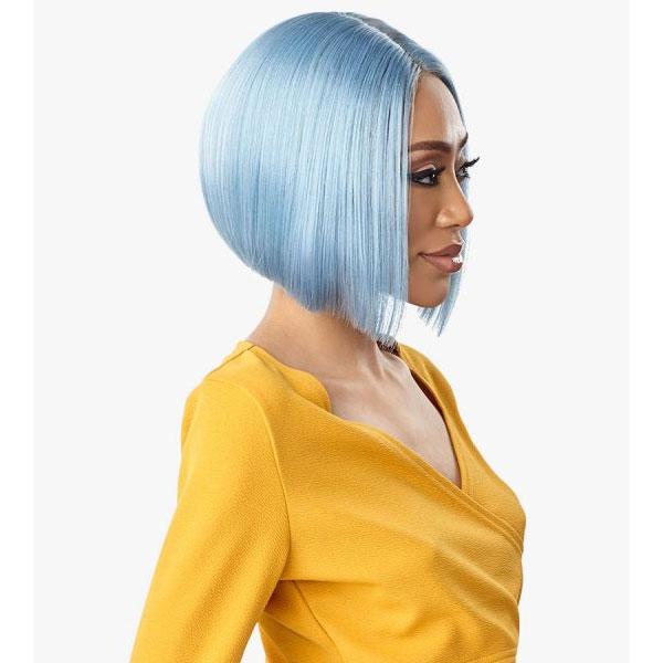 Sensationnel Shear Muse Synthetic Hair Empress Lace Front Wig - AKEEVA - Image 3