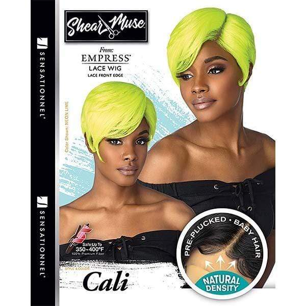 Sensationnel Shear Muse Synthetic Hair Empress Lace Front Wig - CALI - Image 4