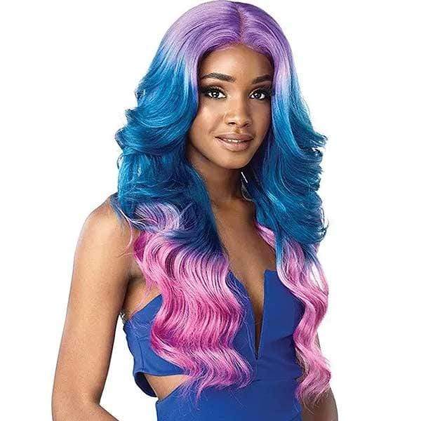 Sensationnel Shear Muse Synthetic Hair Empress Lace Front Wig - CHANA - Image 2