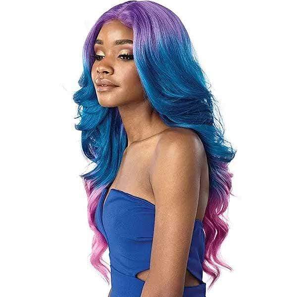 Sensationnel Shear Muse Synthetic Hair Empress Lace Front Wig - CHANA - Image 3