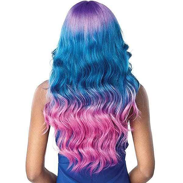Sensationnel Shear Muse Synthetic Hair Empress Lace Front Wig - CHANA - Image 4