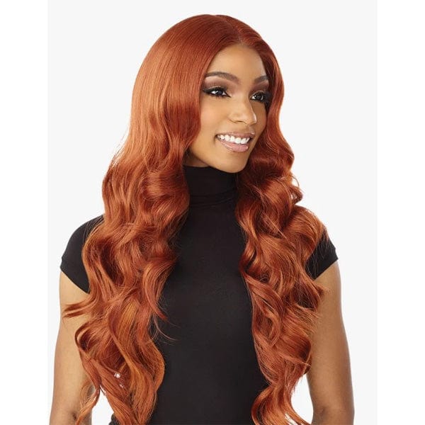 Sensationnel Shear Muse Synthetic Hair Empress Lace Front Wig - DANISHA - Image 2