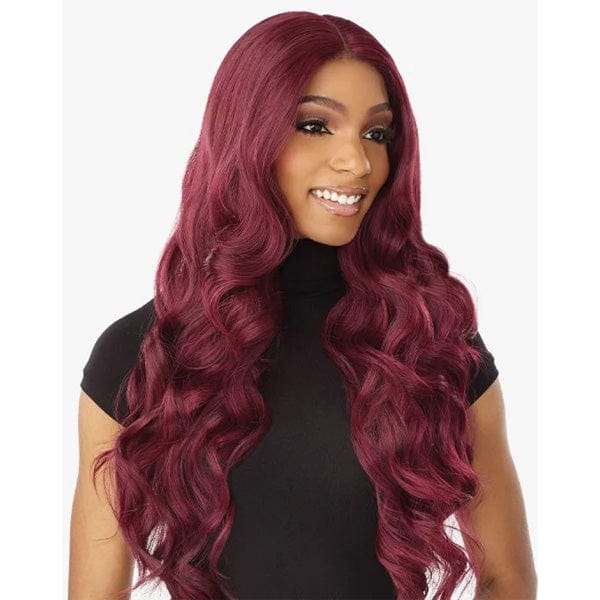 Sensationnel Shear Muse Synthetic Hair Empress Lace Front Wig - DANISHA - Image 4