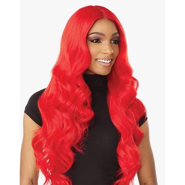 Sensationnel Shear Muse Synthetic Hair Empress Lace Front Wig - DANISHA - Image 5