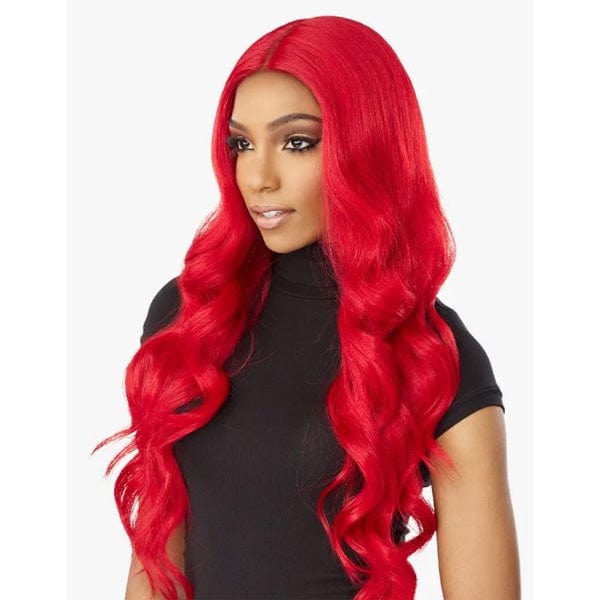 Sensationnel Shear Muse Synthetic Hair Empress Lace Front Wig - DANISHA - Image 6