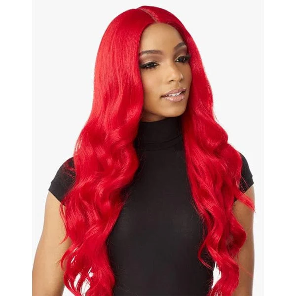 Sensationnel Shear Muse Synthetic Hair Empress Lace Front Wig - DANISHA - Image 7