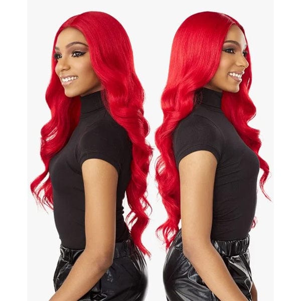 Sensationnel Shear Muse Synthetic Hair Empress Lace Front Wig - DANISHA - Image 9