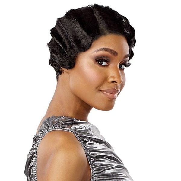 Sensationnel Shear Muse Synthetic Hair Empress Lace Front Wig - DREA - Image 3