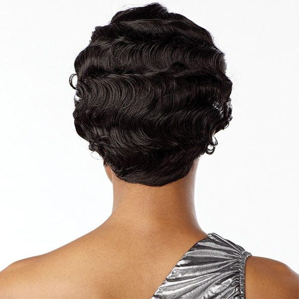 Sensationnel Shear Muse Synthetic Hair Empress Lace Front Wig - DREA - Image 4