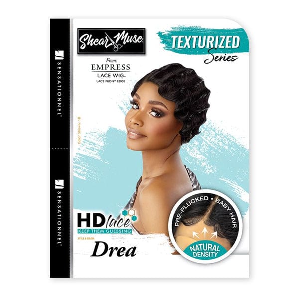 Sensationnel Shear Muse Synthetic Hair Empress Lace Front Wig - DREA - Image 5