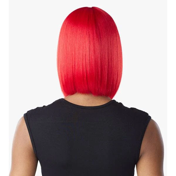 Sensationnel Shear Muse Synthetic Hair Empress Lace Front Wig - KAISHA - Image 10