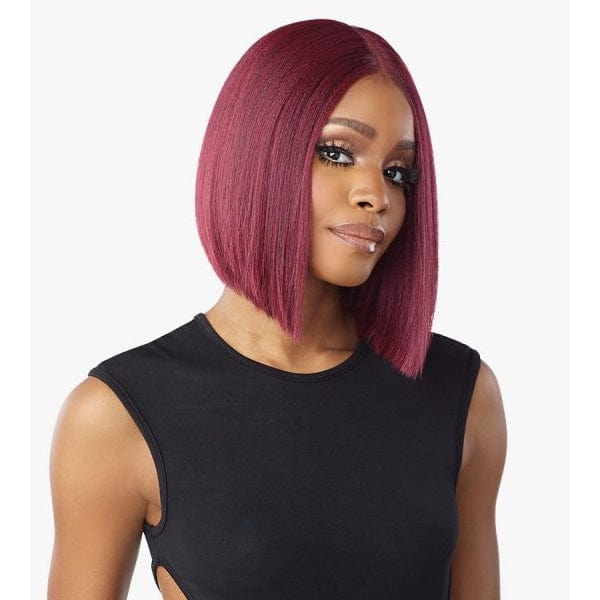 Sensationnel Shear Muse Synthetic Hair Empress Lace Front Wig - KAISHA - Image 2