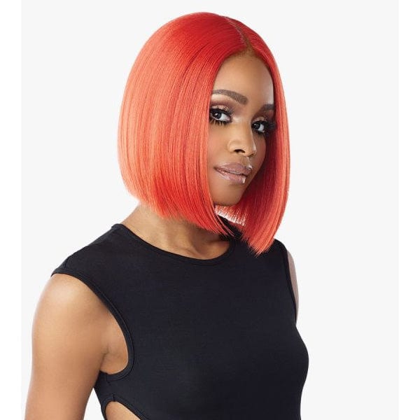 Sensationnel Shear Muse Synthetic Hair Empress Lace Front Wig - KAISHA - Image 3