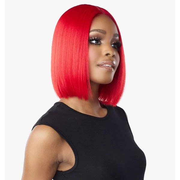 Sensationnel Shear Muse Synthetic Hair Empress Lace Front Wig - KAISHA - Image 7