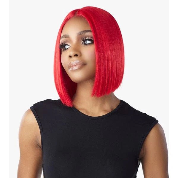 Sensationnel Shear Muse Synthetic Hair Empress Lace Front Wig - KAISHA - Image 8