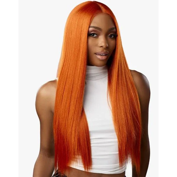 Sensationnel Shear Muse Synthetic Hair Empress Lace Front Wig - KAMARIA - Image 3