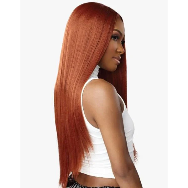 Sensationnel Shear Muse Synthetic Hair Empress Lace Front Wig - KAMARIA - Image 4