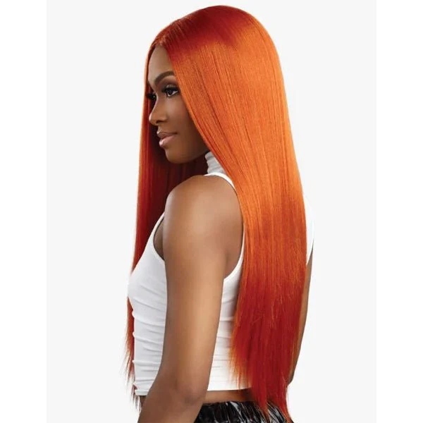 Sensationnel Shear Muse Synthetic Hair Empress Lace Front Wig - KAMARIA - Image 5