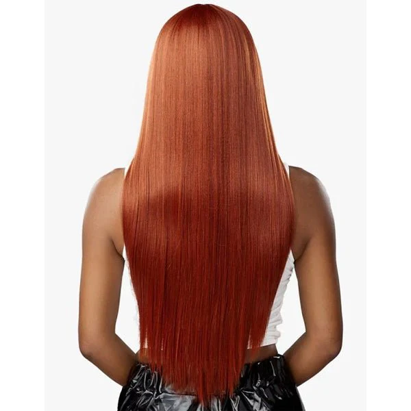 Sensationnel Shear Muse Synthetic Hair Empress Lace Front Wig - KAMARIA - Image 6