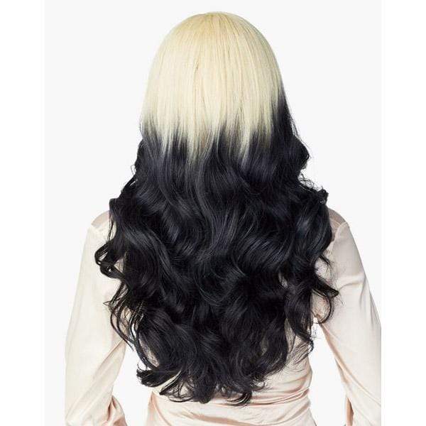 Sensationnel Shear Muse Synthetic Hair Empress Lace Front Wig - KANESHA - Image 3