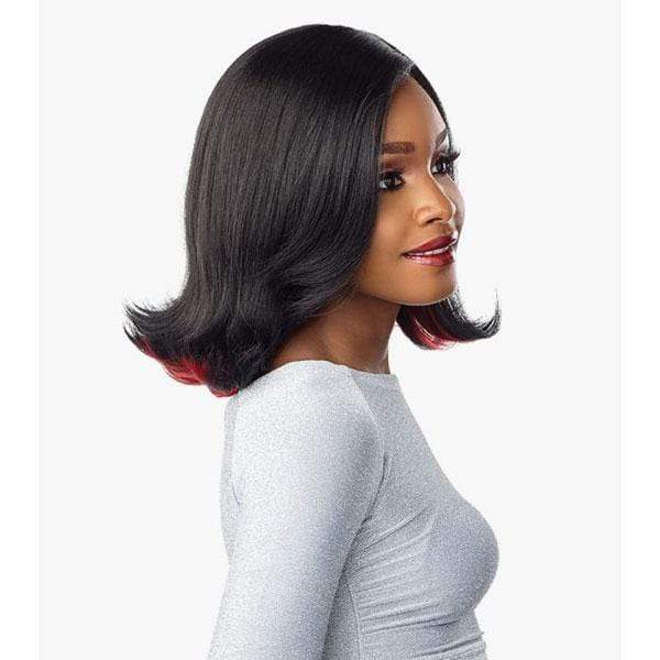 Sensationnel Shear Muse Synthetic Hair Empress Lace Front Wig - KESSIE - Image 3