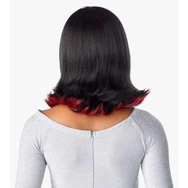 Sensationnel Shear Muse Synthetic Hair Empress Lace Front Wig - KESSIE - Image 5