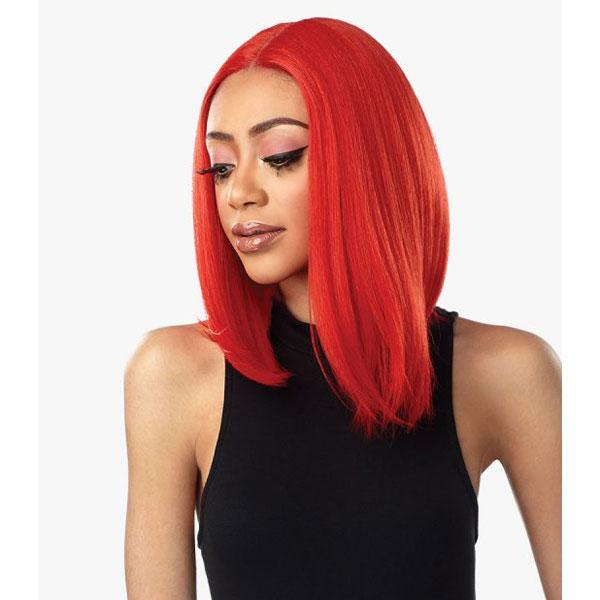 Sensationnel Shear Muse Synthetic Hair Empress Lace Front Wig - KIMORA - Image 10