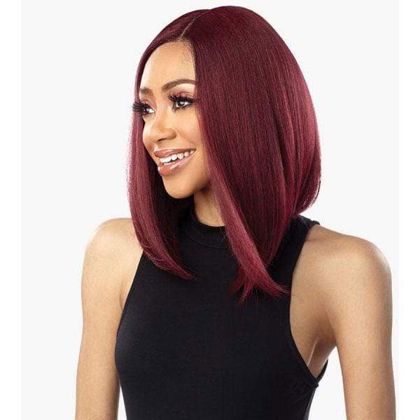 Sensationnel Shear Muse Synthetic Hair Empress Lace Front Wig - KIMORA - Image 2