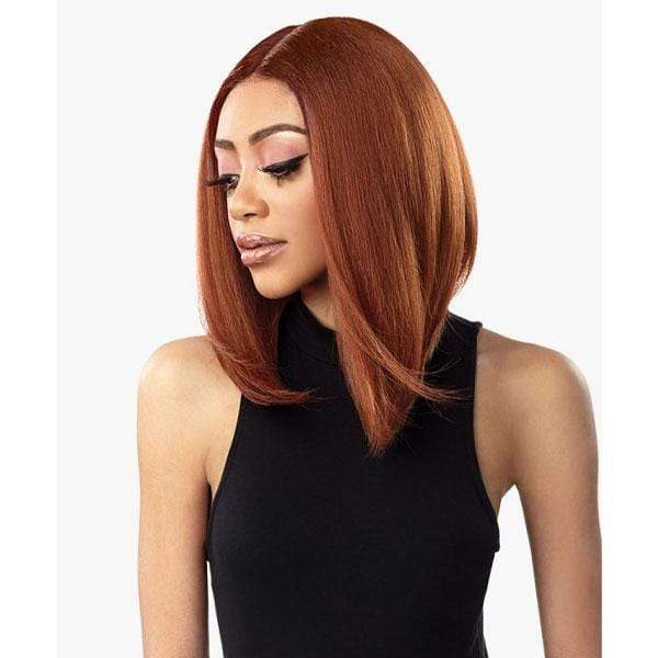Sensationnel Shear Muse Synthetic Hair Empress Lace Front Wig - KIMORA - Image 3