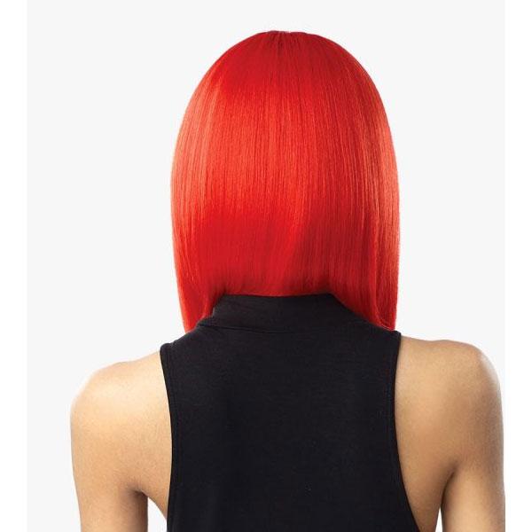 Sensationnel Shear Muse Synthetic Hair Empress Lace Front Wig - KIMORA - Image 5