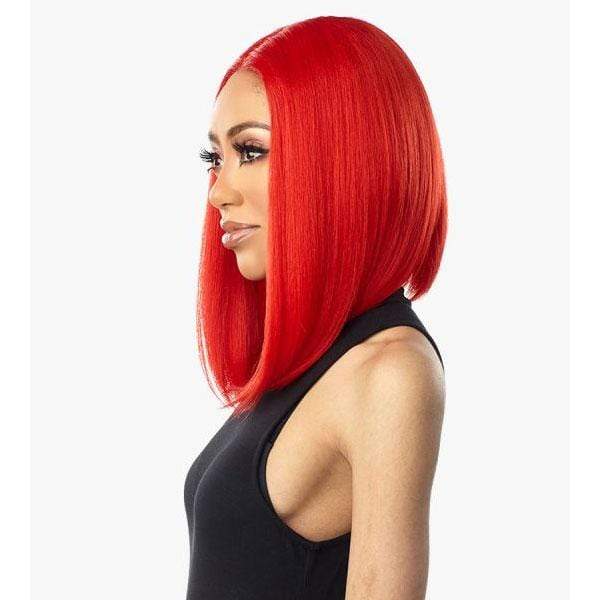 Sensationnel Shear Muse Synthetic Hair Empress Lace Front Wig - KIMORA - Image 7