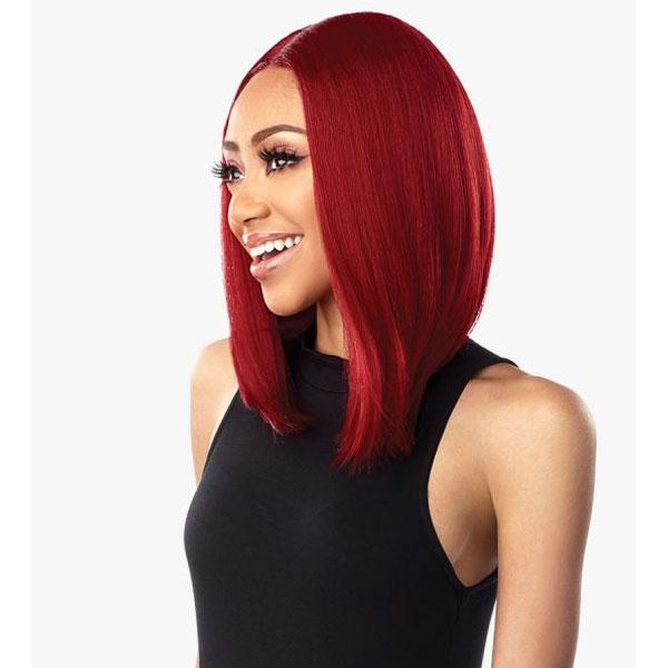 Sensationnel Shear Muse Synthetic Hair Empress Lace Front Wig - KIMORA - Image 8