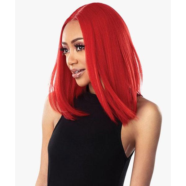 Sensationnel Shear Muse Synthetic Hair Empress Lace Front Wig - KIMORA - Image 9