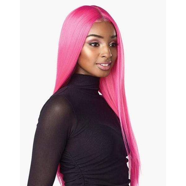 Sensationnel Shear Muse Synthetic Hair Empress Lace Front Wig - LACHAN - Image 3