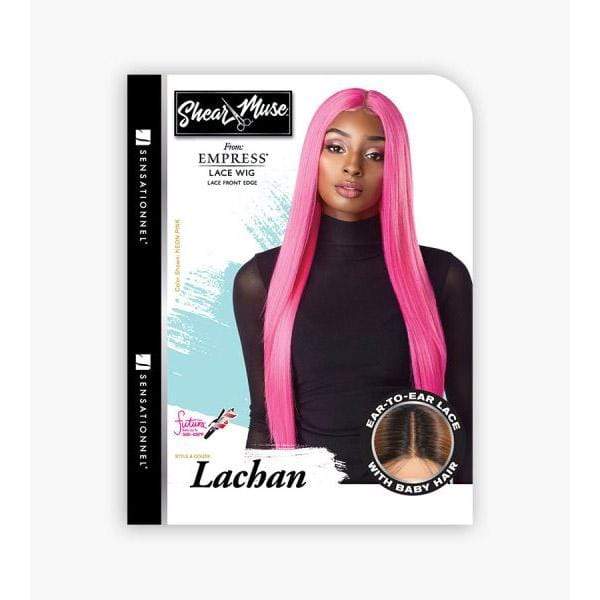 Sensationnel Shear Muse Synthetic Hair Empress Lace Front Wig - LACHAN - Image 5