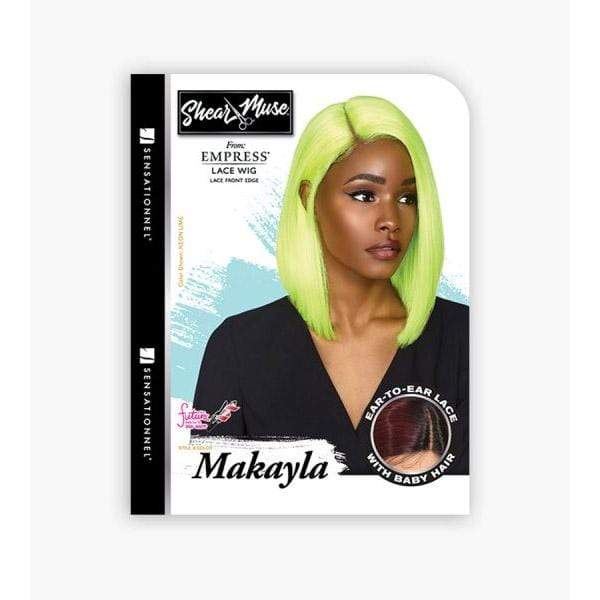 Sensationnel Shear Muse Synthetic Hair Empress Lace Front Wig - MAKAYLA - Image 5