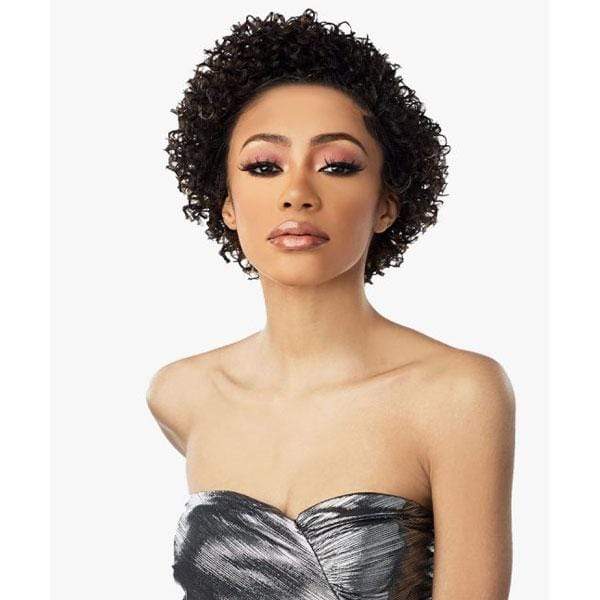 Sensationnel Shear Muse Synthetic Hair Empress Lace Front Wig - MALI - Image 2