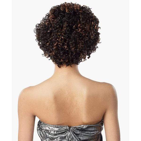 Sensationnel Shear Muse Synthetic Hair Empress Lace Front Wig - MALI - Image 4